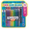 Paper Mate Inkjoy Retractable Gel Pens - Fashion Colors, Set of 22